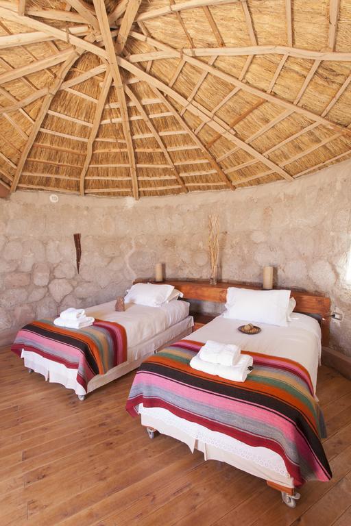 Ckamur Atacama Ethno Lodge & Spa San Pedro de Atacama Quarto foto