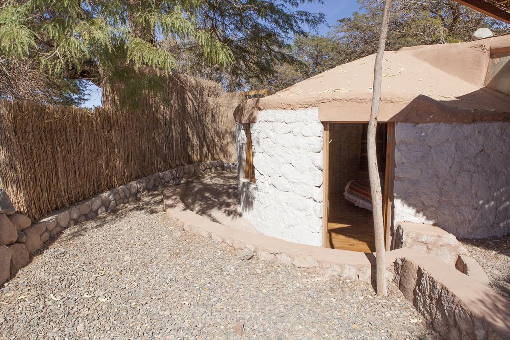 Ckamur Atacama Ethno Lodge & Spa San Pedro de Atacama Exterior foto