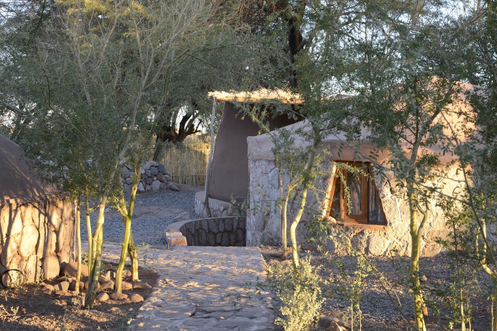 Ckamur Atacama Ethno Lodge & Spa San Pedro de Atacama Exterior foto