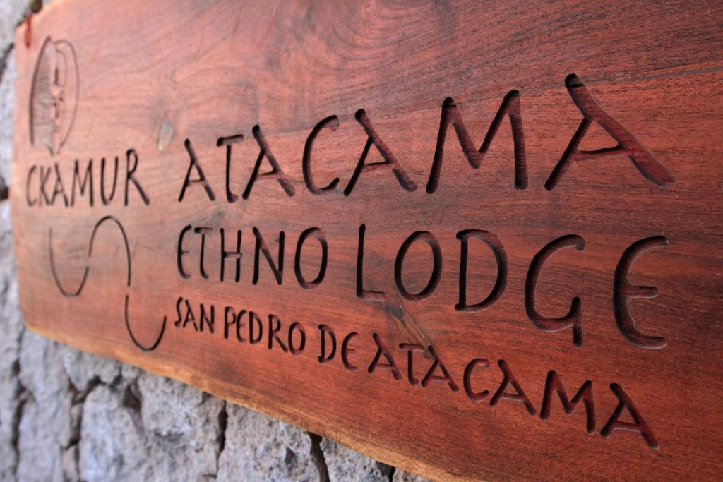 Ckamur Atacama Ethno Lodge & Spa San Pedro de Atacama Exterior foto