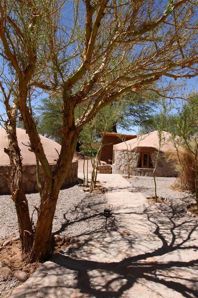 Ckamur Atacama Ethno Lodge & Spa San Pedro de Atacama Exterior foto