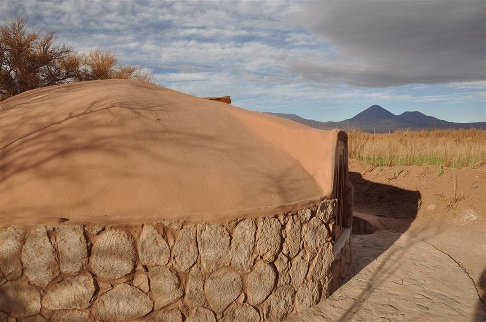 Ckamur Atacama Ethno Lodge & Spa San Pedro de Atacama Exterior foto