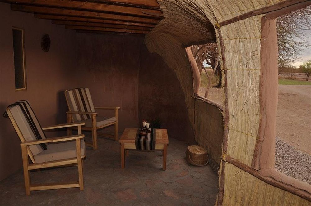 Ckamur Atacama Ethno Lodge & Spa San Pedro de Atacama Exterior foto