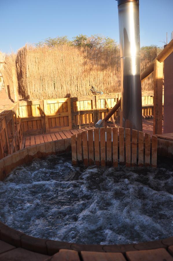 Ckamur Atacama Ethno Lodge & Spa San Pedro de Atacama Exterior foto