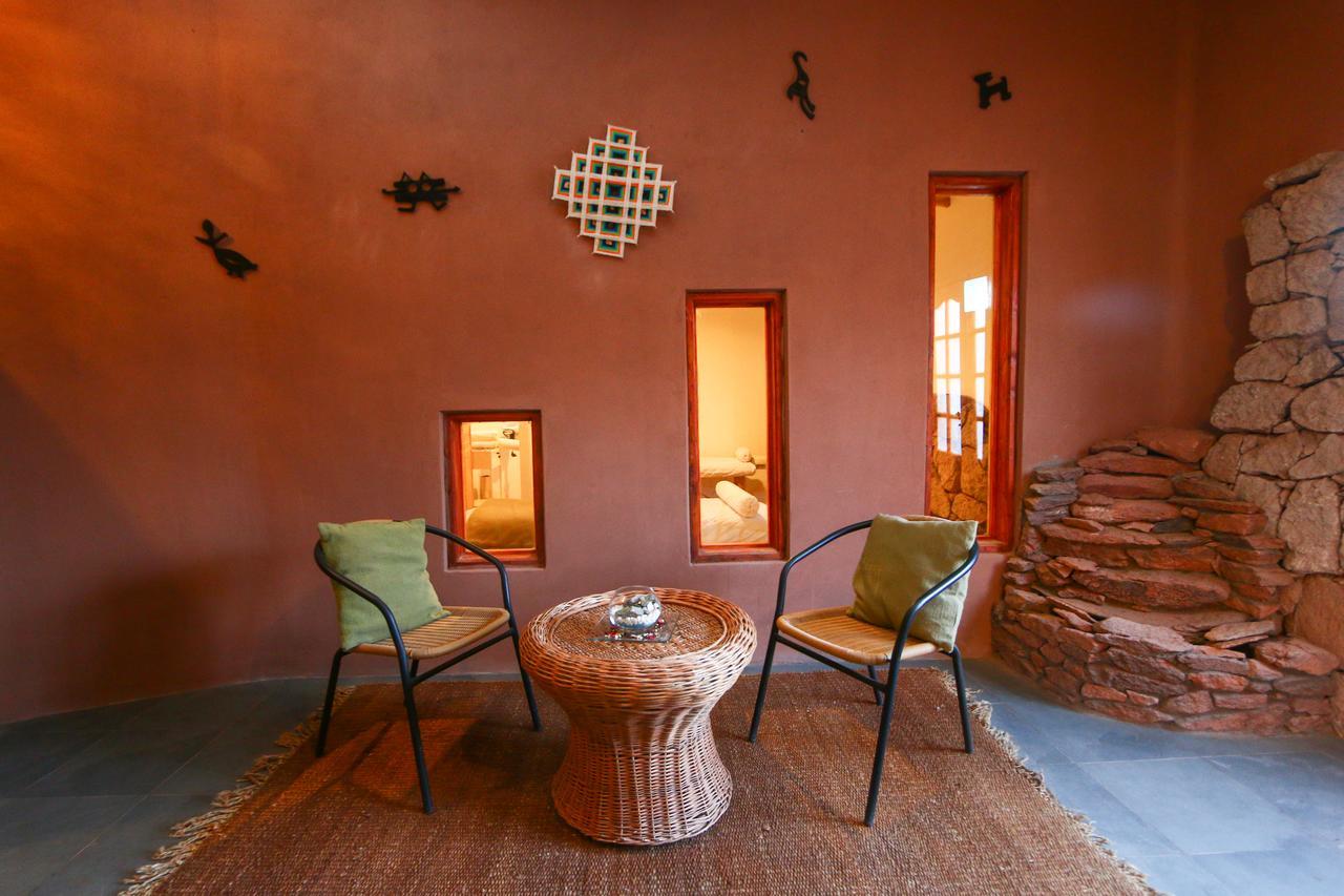 Ckamur Atacama Ethno Lodge & Spa San Pedro de Atacama Exterior foto