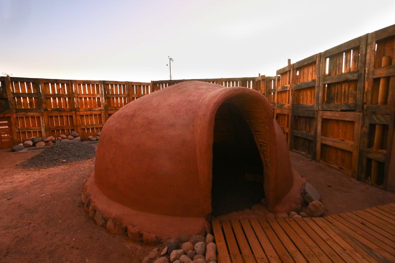 Ckamur Atacama Ethno Lodge & Spa San Pedro de Atacama Exterior foto