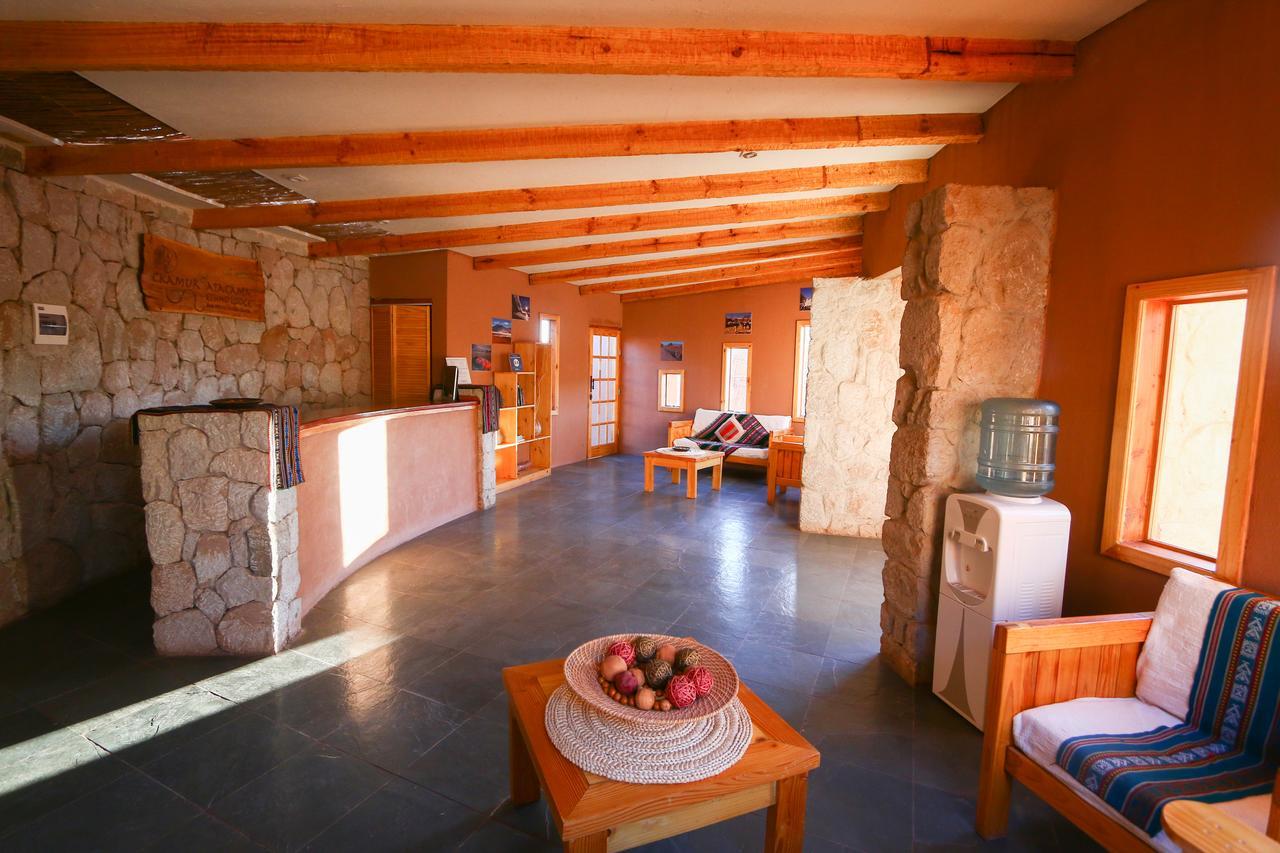 Ckamur Atacama Ethno Lodge & Spa San Pedro de Atacama Exterior foto