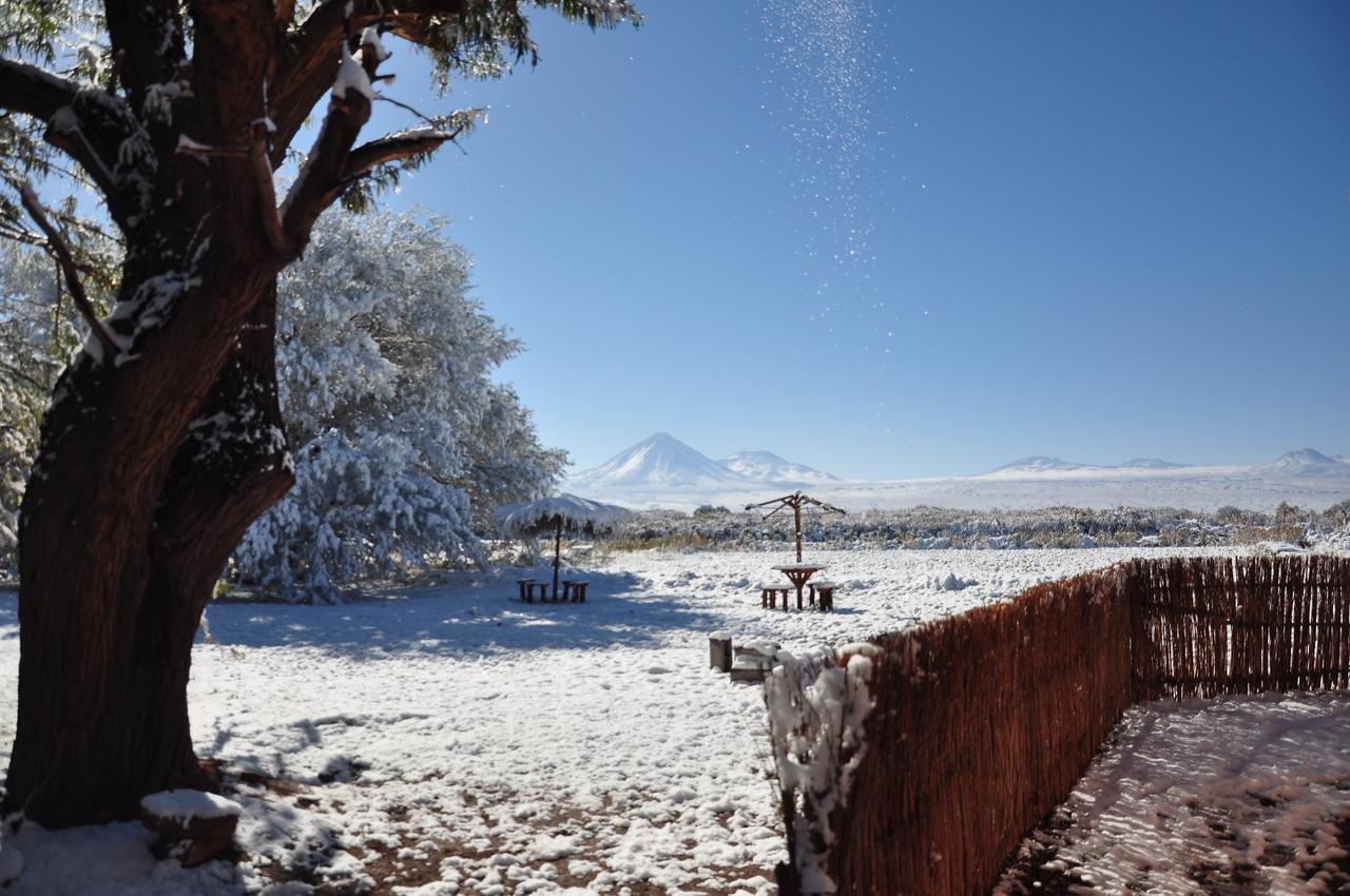 Ckamur Atacama Ethno Lodge & Spa San Pedro de Atacama Exterior foto