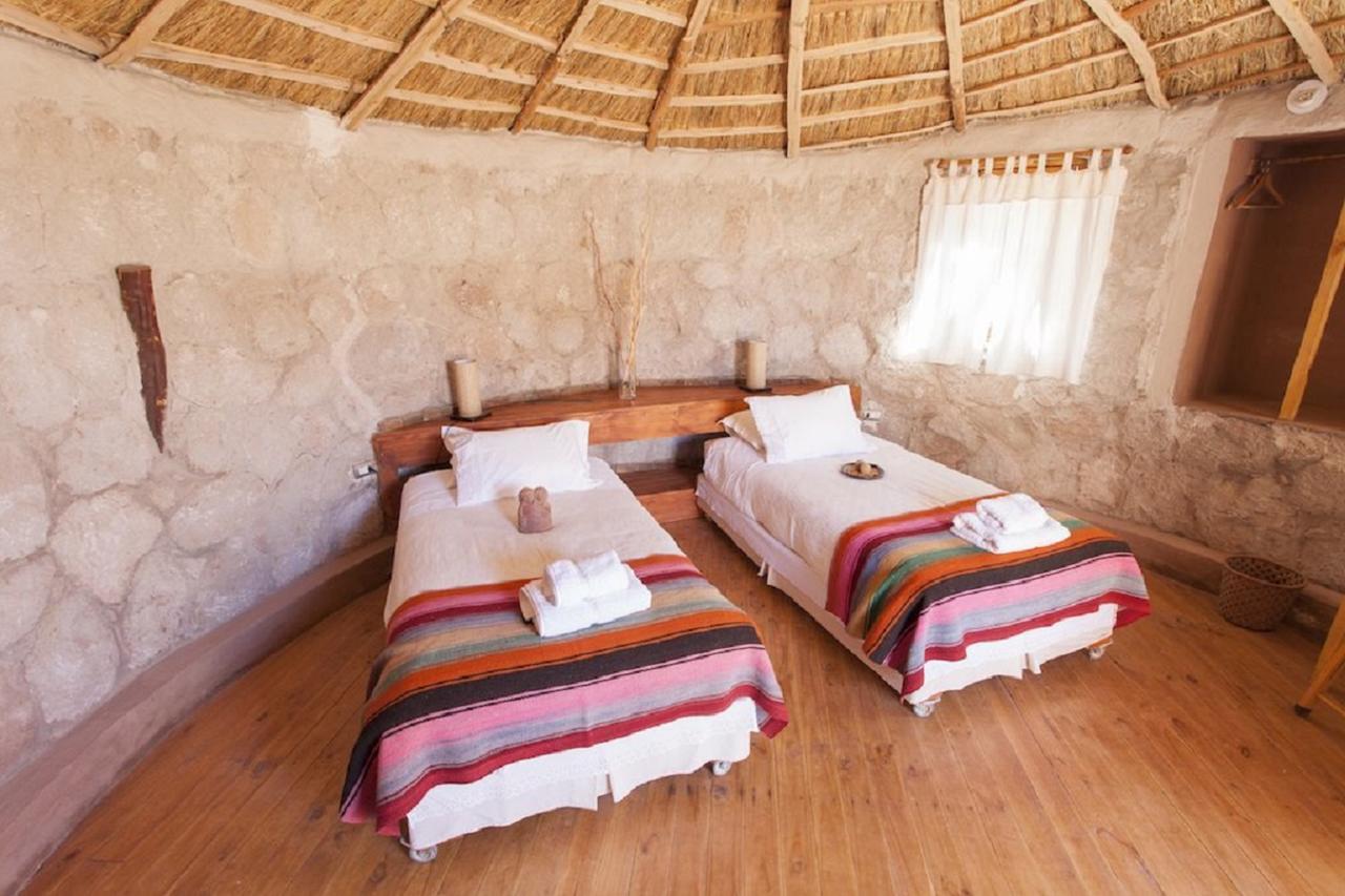 Ckamur Atacama Ethno Lodge & Spa San Pedro de Atacama Exterior foto