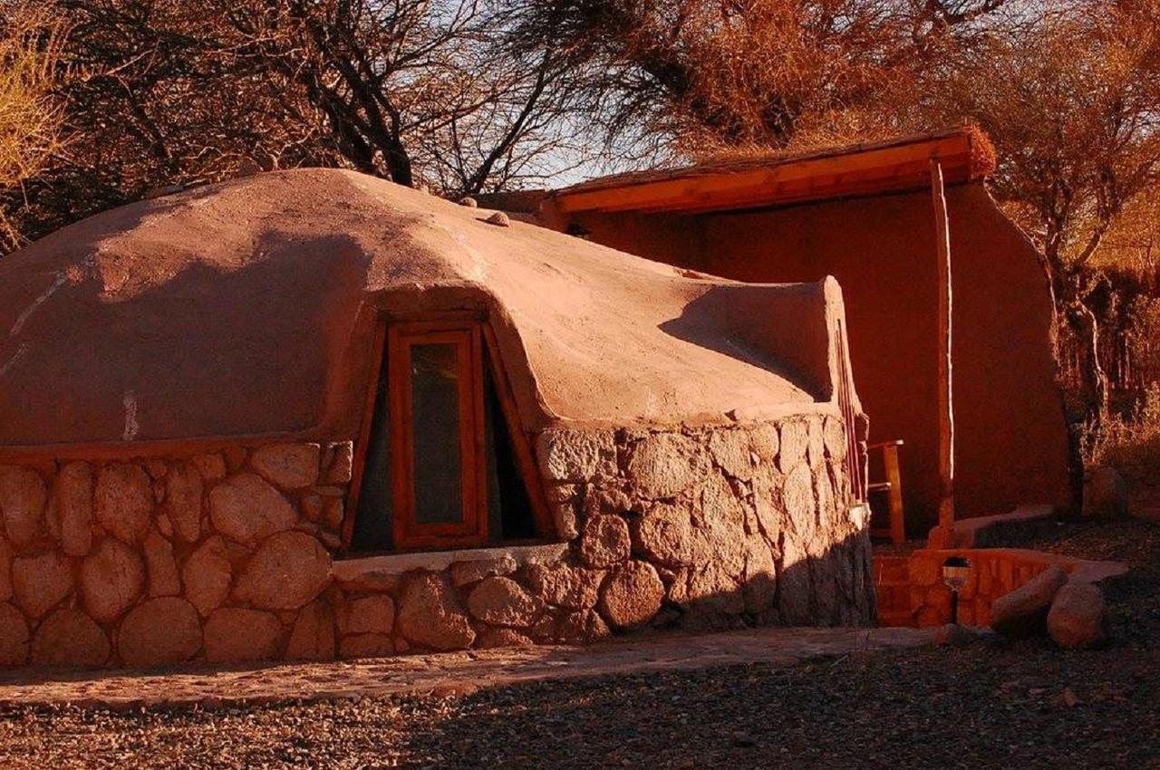 Ckamur Atacama Ethno Lodge & Spa San Pedro de Atacama Exterior foto