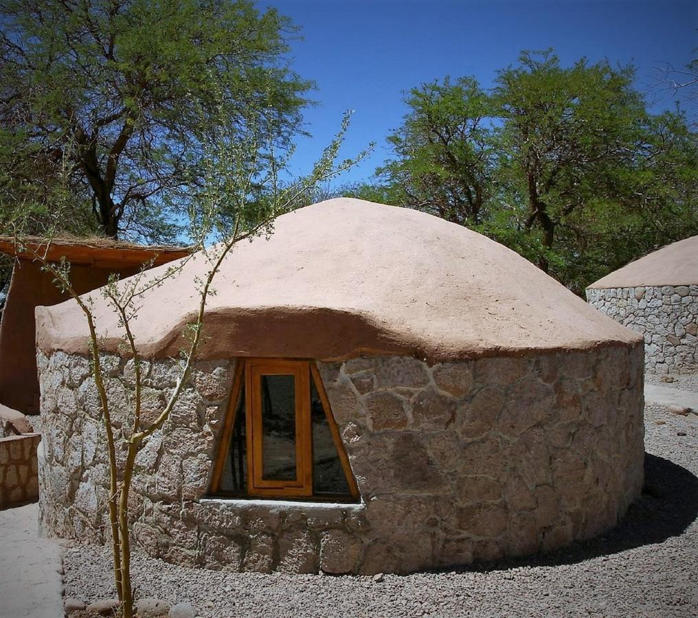 Ckamur Atacama Ethno Lodge & Spa San Pedro de Atacama Exterior foto